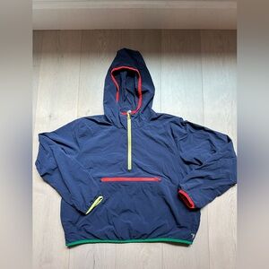 New Balance Quarter Zip Pullover